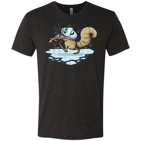 T-Shirts Vintage Black / Small FROZENAGE Men's Triblend T-Shirt