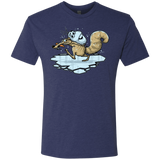 T-Shirts Vintage Navy / Small FROZENAGE Men's Triblend T-Shirt