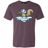 T-Shirts Vintage Purple / Small FROZENAGE Men's Triblend T-Shirt