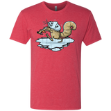 T-Shirts Vintage Red / Small FROZENAGE Men's Triblend T-Shirt