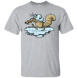 T-Shirts Sport Grey / Small FROZENAGE T-Shirt
