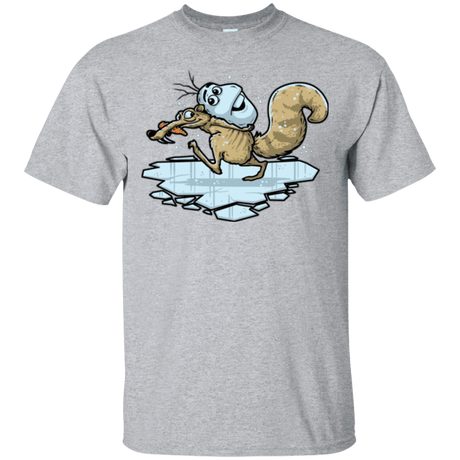 T-Shirts Sport Grey / Small FROZENAGE T-Shirt