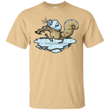 T-Shirts Vegas Gold / Small FROZENAGE T-Shirt
