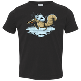 T-Shirts Black / 2T FROZENAGE Toddler Premium T-Shirt