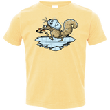 T-Shirts Butter / 2T FROZENAGE Toddler Premium T-Shirt