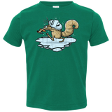 T-Shirts Kelly / 2T FROZENAGE Toddler Premium T-Shirt