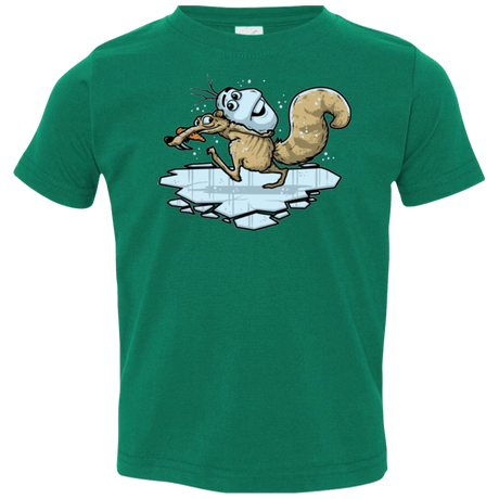 T-Shirts Kelly / 2T FROZENAGE Toddler Premium T-Shirt