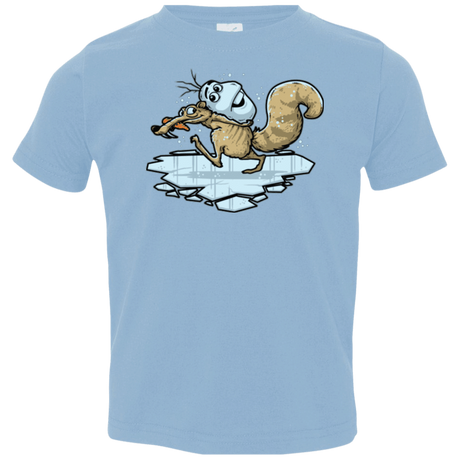 T-Shirts Light Blue / 2T FROZENAGE Toddler Premium T-Shirt