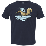T-Shirts Navy / 2T FROZENAGE Toddler Premium T-Shirt