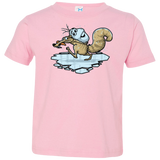 T-Shirts Pink / 2T FROZENAGE Toddler Premium T-Shirt