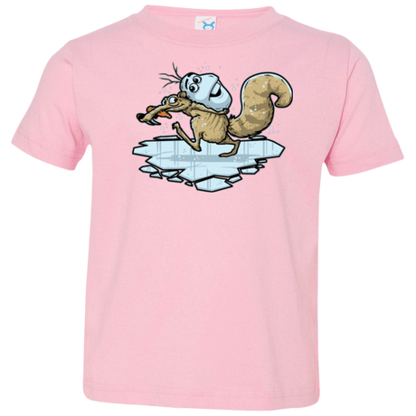 T-Shirts Pink / 2T FROZENAGE Toddler Premium T-Shirt