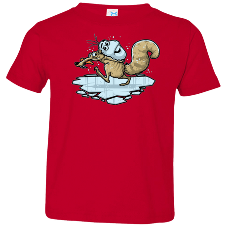 T-Shirts Red / 2T FROZENAGE Toddler Premium T-Shirt