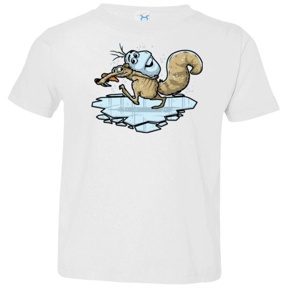 T-Shirts White / 2T FROZENAGE Toddler Premium T-Shirt