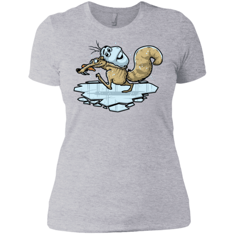 T-Shirts Heather Grey / X-Small FROZENAGE Women's Premium T-Shirt