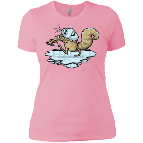 T-Shirts Light Pink / X-Small FROZENAGE Women's Premium T-Shirt