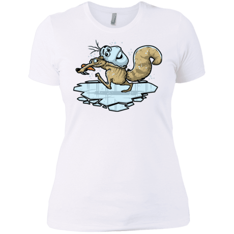 T-Shirts White / X-Small FROZENAGE Women's Premium T-Shirt