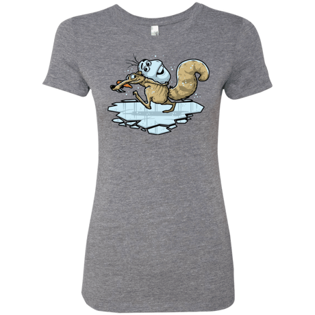 T-Shirts Premium Heather / Small FROZENAGE Women's Triblend T-Shirt