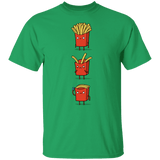 T-Shirts Irish Green / S Fry Loss T-Shirt