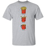 T-Shirts Sport Grey / S Fry Loss T-Shirt