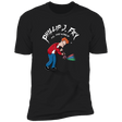 T-Shirts Black / X-Small Fry vs the World Men's Premium T-Shirt