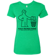 T-Shirts Envy / S FuckInstructions Women's Triblend T-Shirt