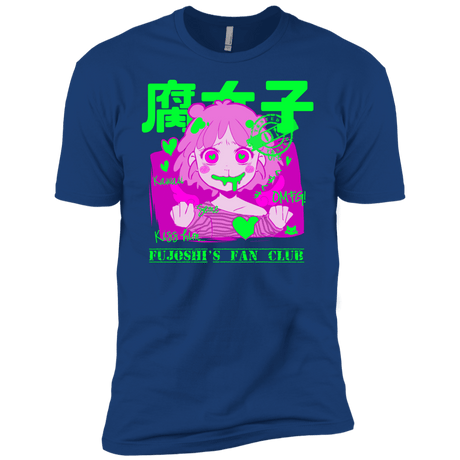 T-Shirts Royal / YXS Fujoshi Boys Premium T-Shirt