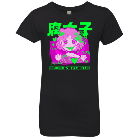 T-Shirts Black / YXS Fujoshi Girls Premium T-Shirt