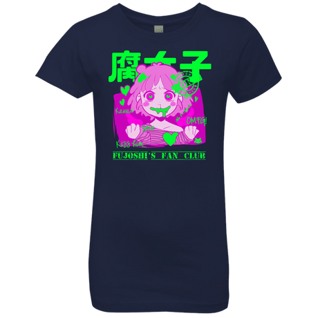 T-Shirts Midnight Navy / YXS Fujoshi Girls Premium T-Shirt