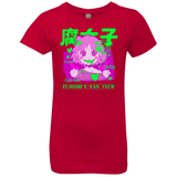 T-Shirts Red / YXS Fujoshi Girls Premium T-Shirt