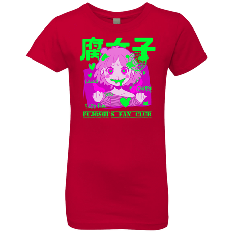 T-Shirts Red / YXS Fujoshi Girls Premium T-Shirt