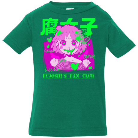 T-Shirts Kelly / 6 Months Fujoshi Infant Premium T-Shirt