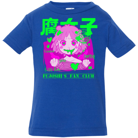 T-Shirts Royal / 6 Months Fujoshi Infant Premium T-Shirt