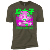 T-Shirts Military Green / X-Small Fujoshi Men's Premium T-Shirt