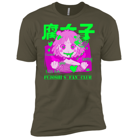 T-Shirts Military Green / X-Small Fujoshi Men's Premium T-Shirt