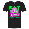 T-Shirts Black / X-Small Fujoshi Men's Premium V-Neck