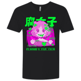 T-Shirts Black / X-Small Fujoshi Men's Premium V-Neck
