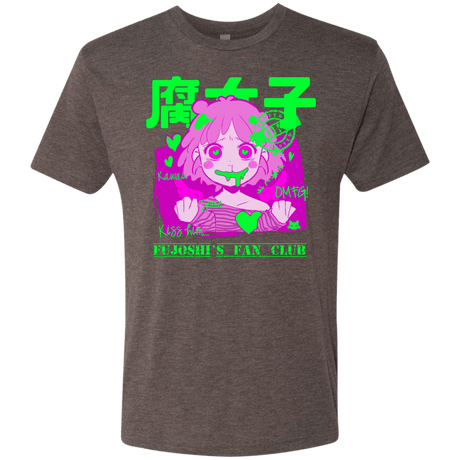 T-Shirts Macchiato / Small Fujoshi Men's Triblend T-Shirt