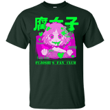 T-Shirts Forest Green / Small Fujoshi T-Shirt