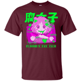 T-Shirts Maroon / Small Fujoshi T-Shirt