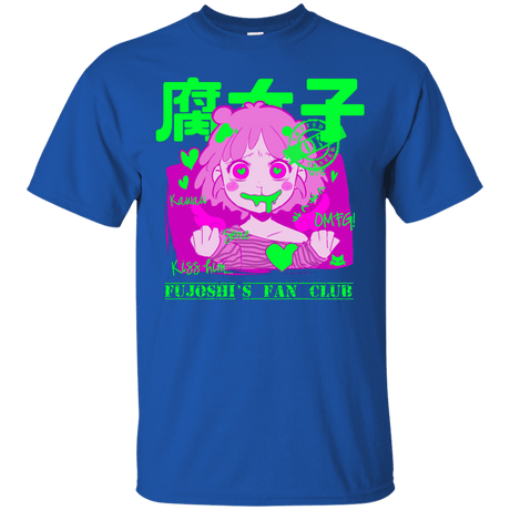 T-Shirts Royal / Small Fujoshi T-Shirt