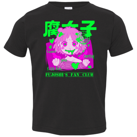 T-Shirts Black / 2T Fujoshi Toddler Premium T-Shirt