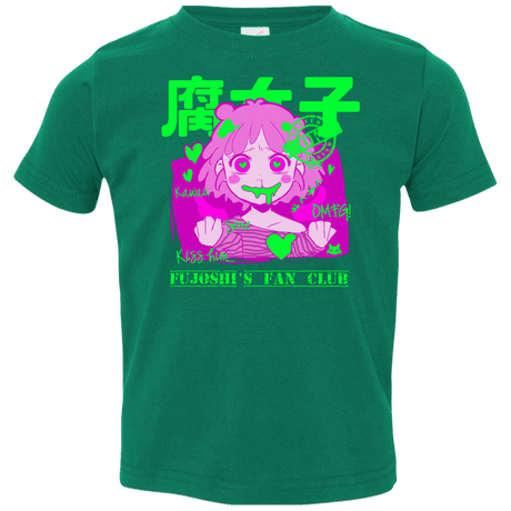 T-Shirts Kelly / 2T Fujoshi Toddler Premium T-Shirt
