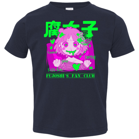 T-Shirts Navy / 2T Fujoshi Toddler Premium T-Shirt