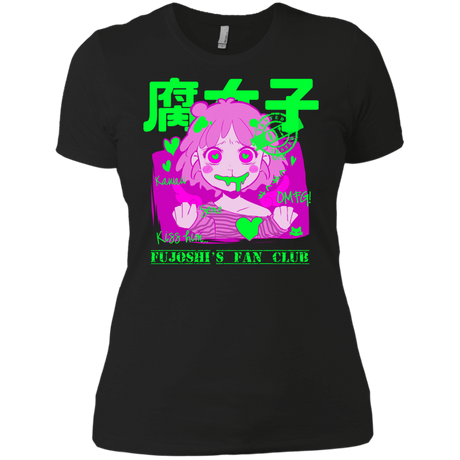 T-Shirts Black / X-Small Fujoshi Women's Premium T-Shirt