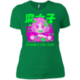 T-Shirts Kelly Green / X-Small Fujoshi Women's Premium T-Shirt