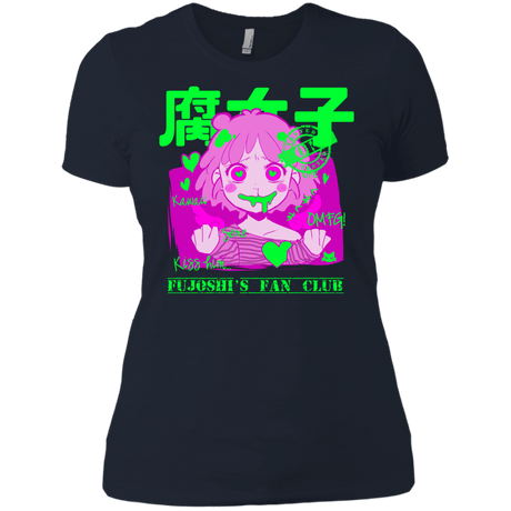 T-Shirts Midnight Navy / X-Small Fujoshi Women's Premium T-Shirt