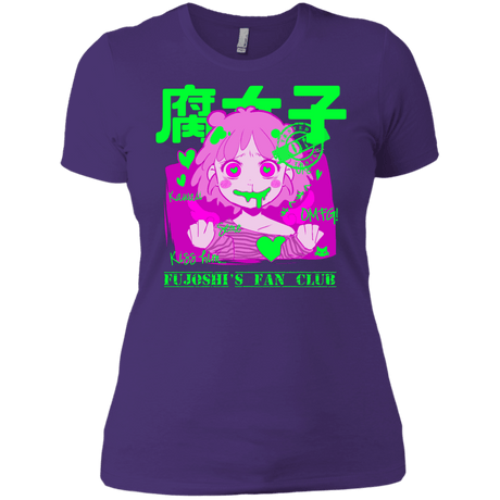T-Shirts Purple / X-Small Fujoshi Women's Premium T-Shirt