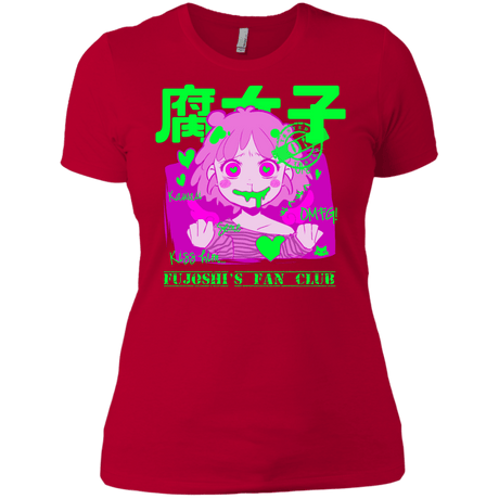 T-Shirts Red / X-Small Fujoshi Women's Premium T-Shirt