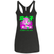 T-Shirts Vintage Black / X-Small Fujoshi Women's Triblend Racerback Tank