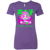 T-Shirts Purple Rush / Small Fujoshi Women's Triblend T-Shirt